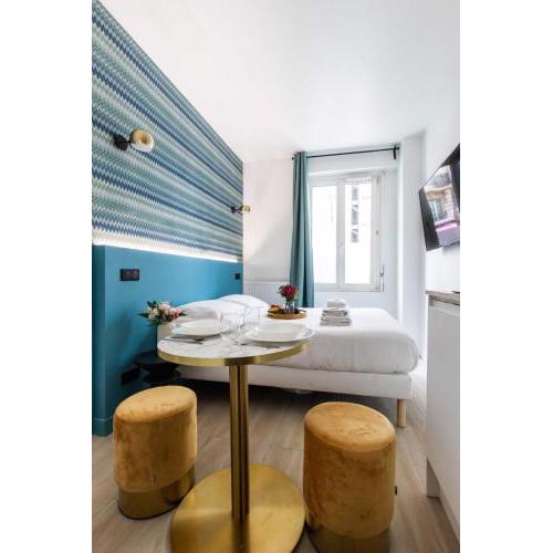 Cosy Apartment - Parc des expositions Tour Eiffel 1