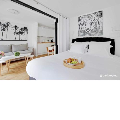 Cosy apartment 1- Sacrée Coeur Montmartre