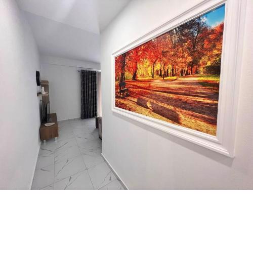 Cosy apartment 15 min from the beach.