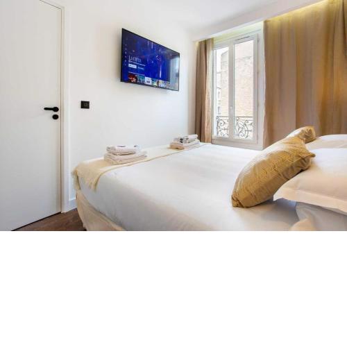 Cosy Apartment 2BR6P apartment - Tour Eiffel Champs de Mars