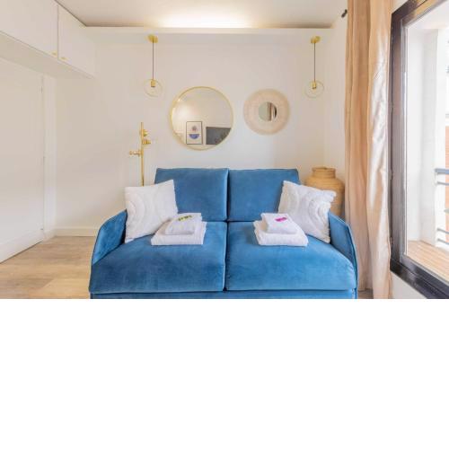 Cosy Apartment 2P - République