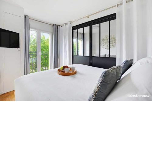 Cosy apartment 4 - Sacrée Coeur Montmartre