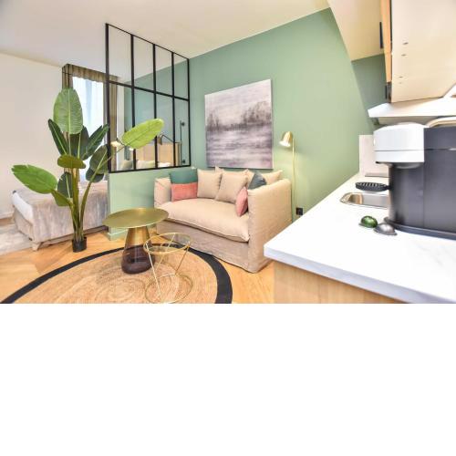 Cosy apartment 4P - Saint-Sulpice Rue du bac