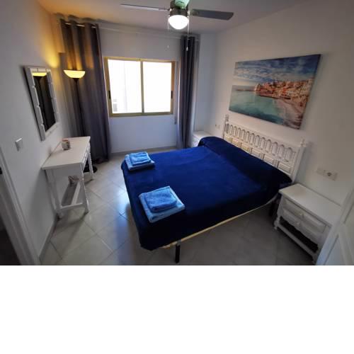 Cosy apartment Arenal Bol