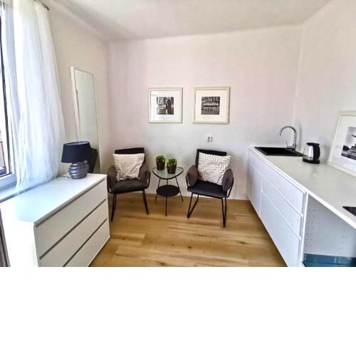 Cosy apartment close to the centrum with terrace