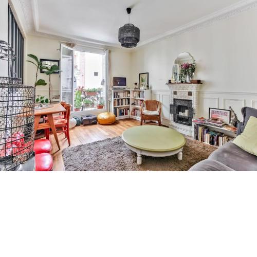 Cosy apartment for 2 - Paris 11E Bastille