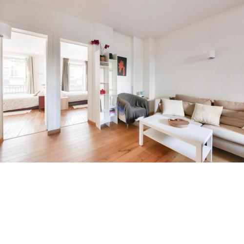 Cosy apartment for 4 people - Paris 15