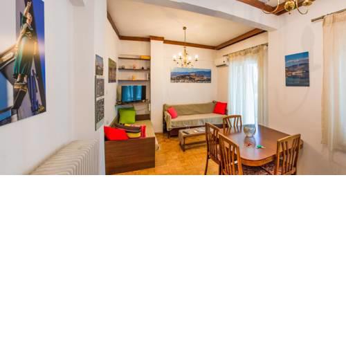 Cosy apartment for 4