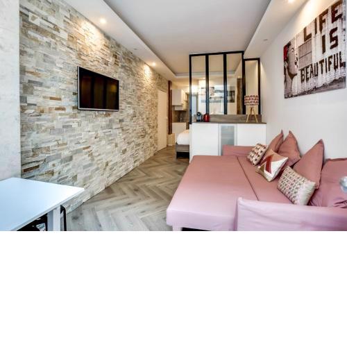 Cosy apartment Galeries Lafayette