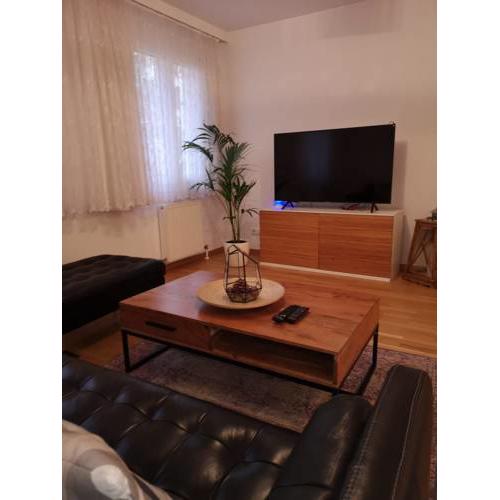 Cosy apartment in a quiet neighborhood