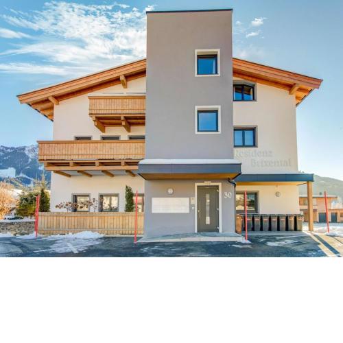 Cosy apartment in Brixen im Thale in the mountains
