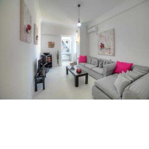 Cosy apartment in Glyfada center
