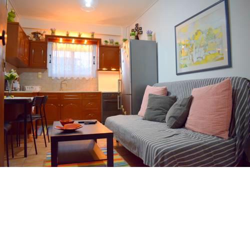 Cosy apartment in Kipseli Athens