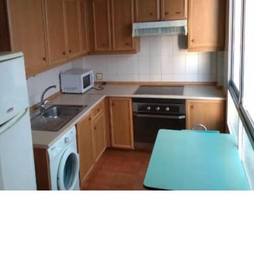Cosy Apartment in la Yunta with Balcony