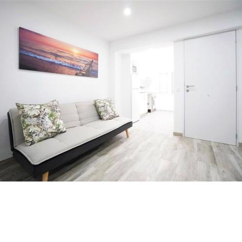 Cosy apartment in Palma de Mallorca with private terrace