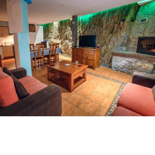 Cosy apartment in Riello