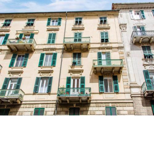 Cosy apartment in Savona with terrace