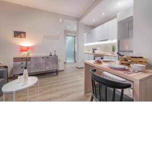 Cosy apartment in the heart of the city centre
