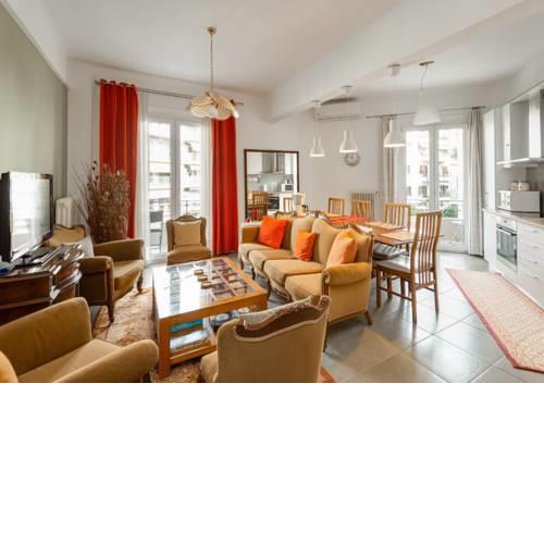 Cosy apartment in the heart of Thessaloniki