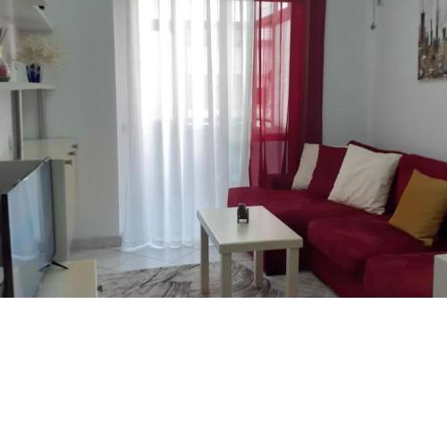 Cosy apartment in Tirana