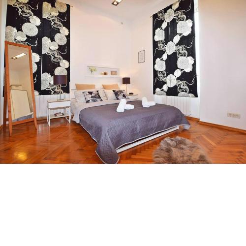 Cosy apartment in villa Matilde