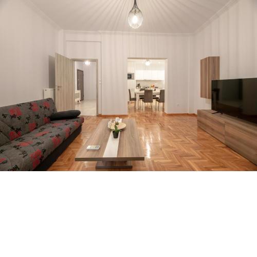 Cosy apartment @Neighborhood of Acropolis GTD-8210