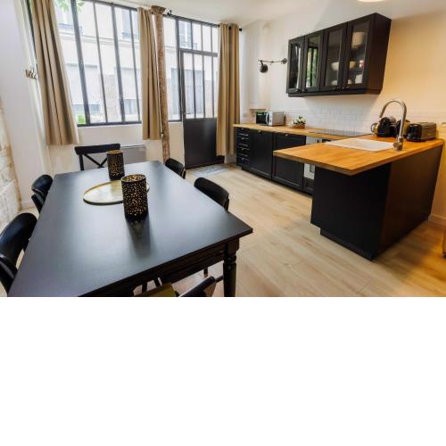 Cosy Apartment of 58m2