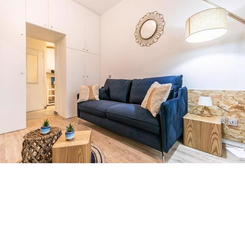 Cosy apartment Parmentier 2PERS
