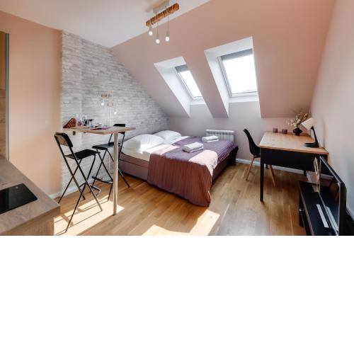 Cosy apartment right after the National Museum