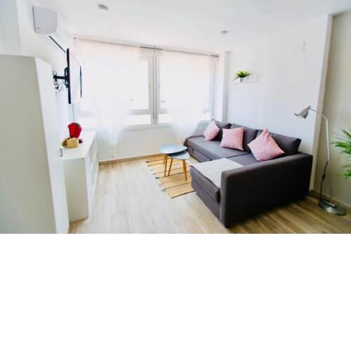Cosy Apartment Torremolinos Center