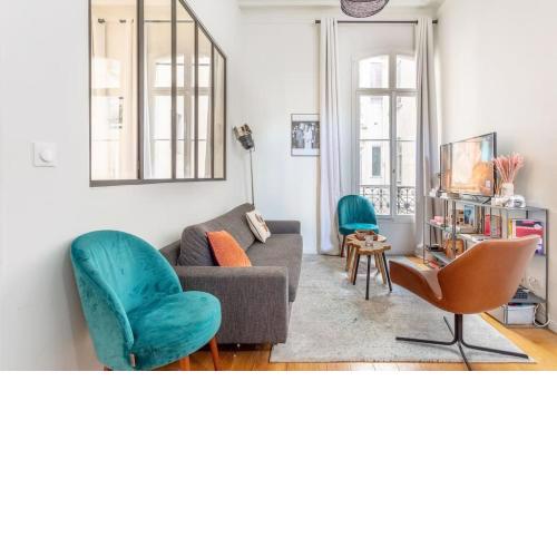 Cosy appartement Arc de Triomphe 16iem
