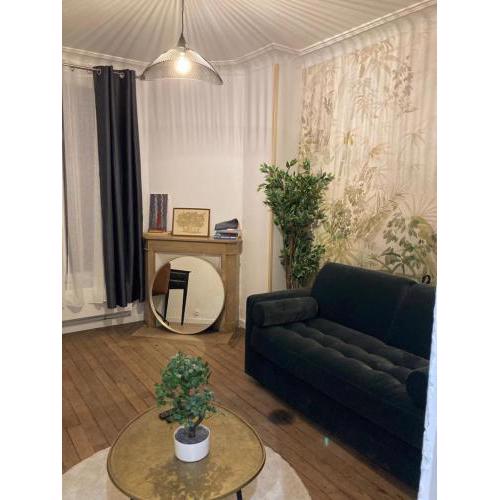 Cosy appartement in Paris