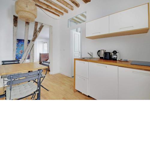Cosy appartement in the heart of Paris