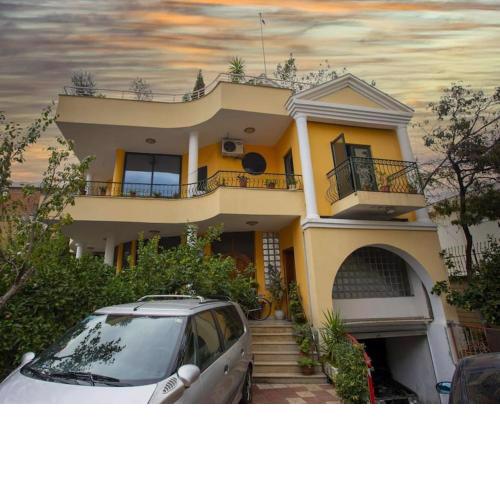 Cosy Appartement in Tirana