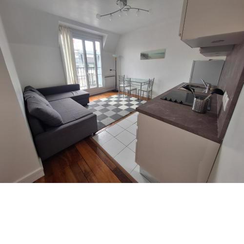Cosy Appartment in Paris 15th Arrondissement