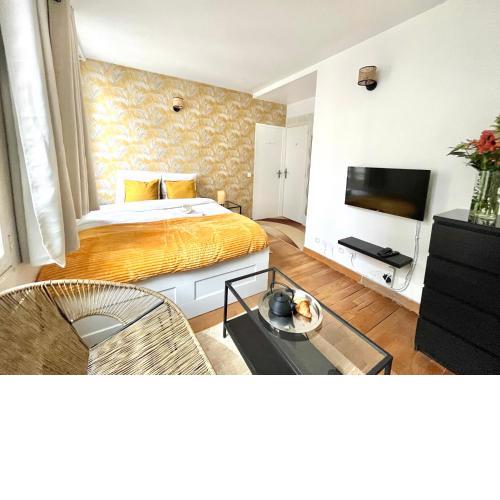 Cosy appartment in the marais district