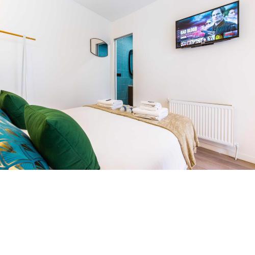 Cosy Bedroom - Tour Eiffel Champs de Mars 17B