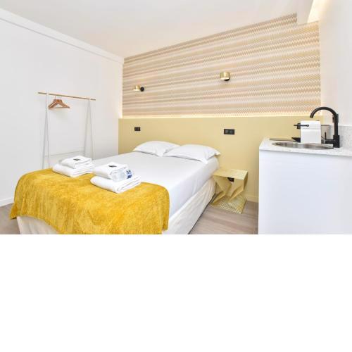 Cosy Bedroom - Tour Eiffel Champs de Mars
