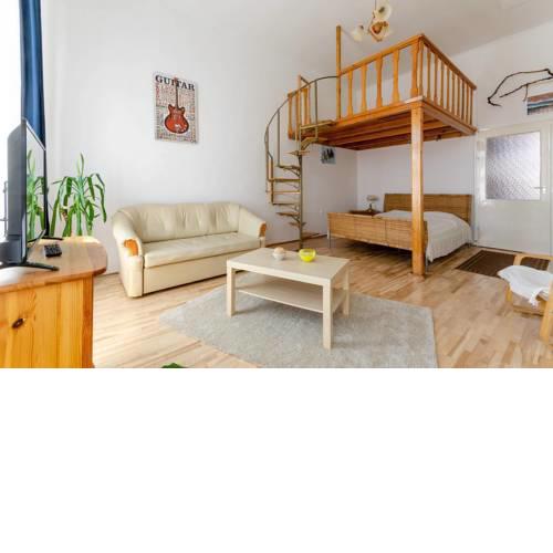 Cosy BIG STUDIO APARTAMENT
