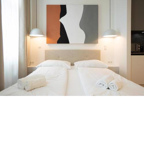 Cosy brand-new studio in a calm discrict of Vienna