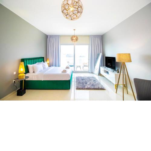 Cosy Brand New Studio in Business Bay