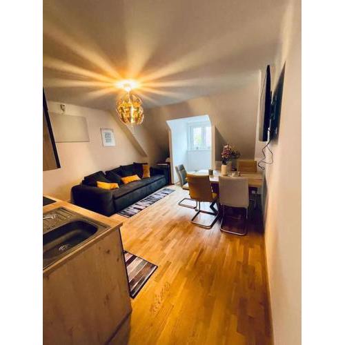 Cosy & Central - Wohnen nähe der Stadthalle