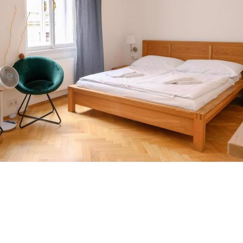 Cosy central apartment in Žižkov