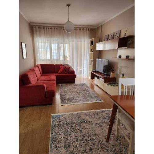 Cosy, centrally-located flat