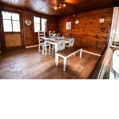 Cosy Chalet in Brig-Glis
