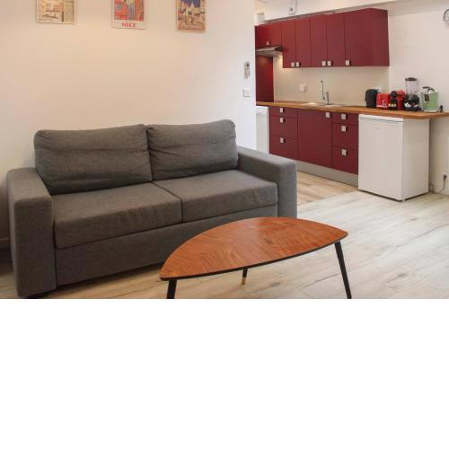 Cosy cocoon near Jardin Villemin