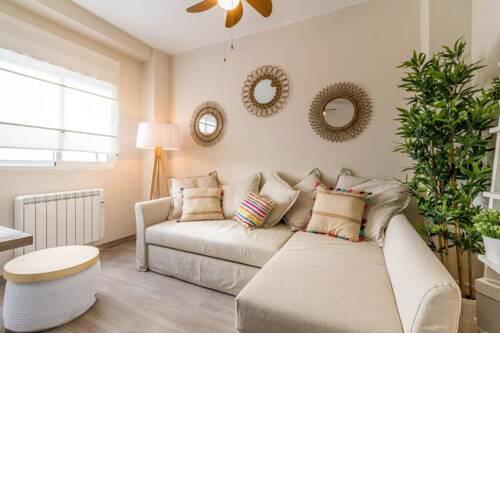 Cosy & Downtown Flat Valencia.
