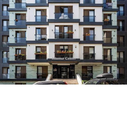 Cosy Duplex Flat In City Center / Besiktas