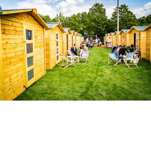 COSY Event Lodge