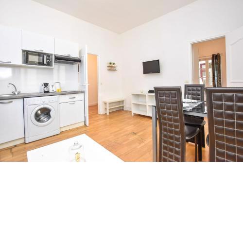 Cosy flat - 4P-AuteuilSaint CloudExelmans